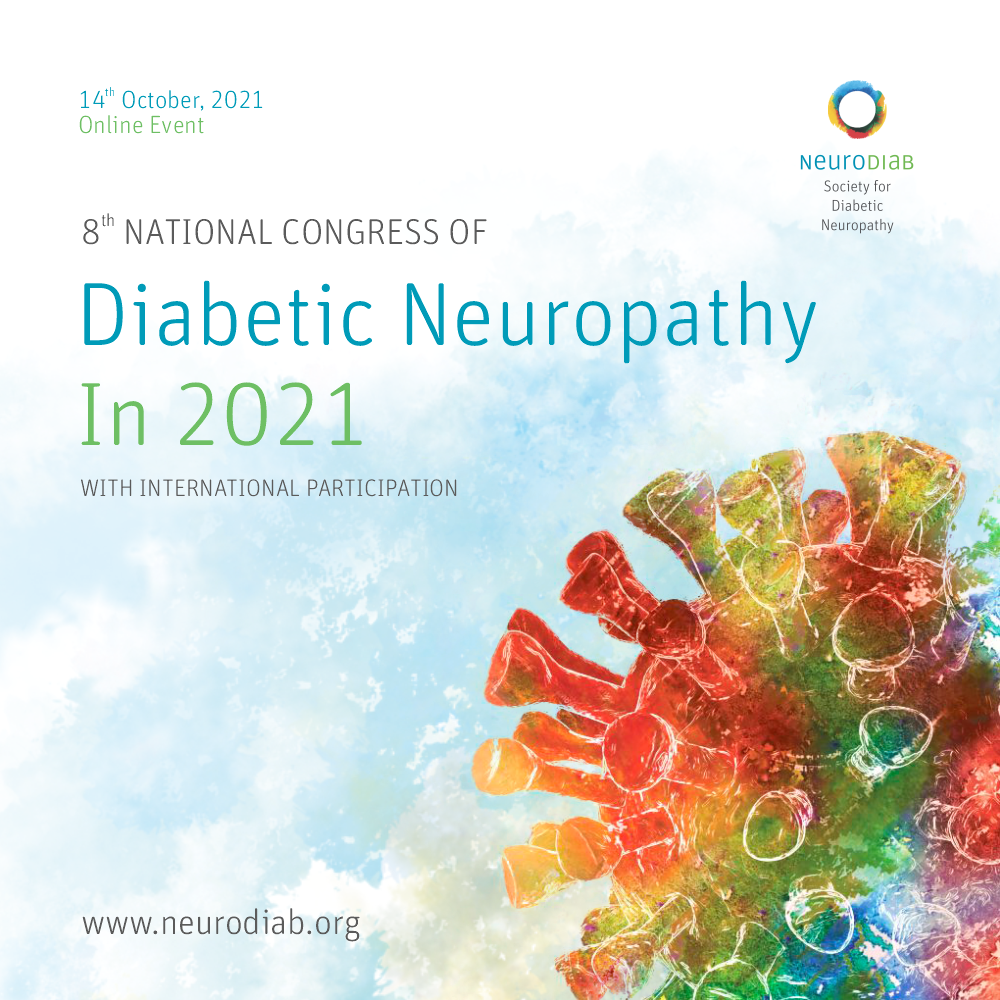 Congresul Național de Neuropatie Diabetică 2021