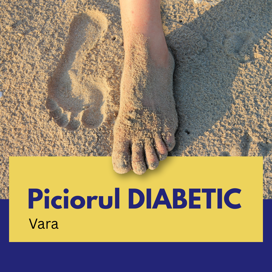 Neuropatia Diabetică pe CĂLDURĂ