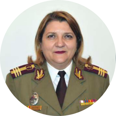 Col. Dr. Doina Baltaru